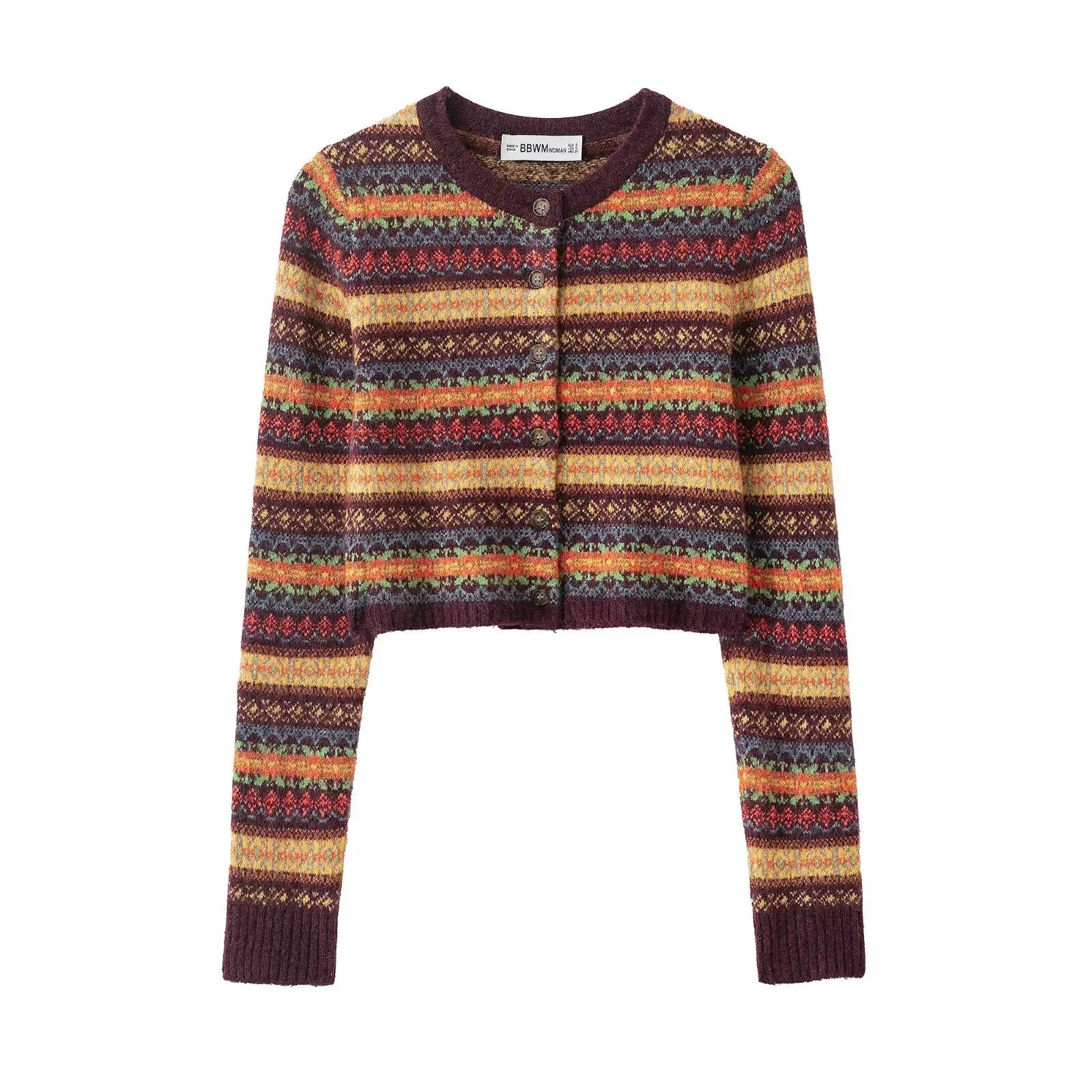 CARDIGAN STILE VINTAGE