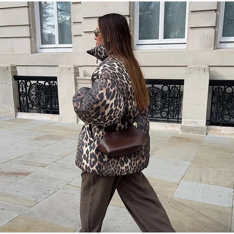 PIUMINO OVER ANIMALIER