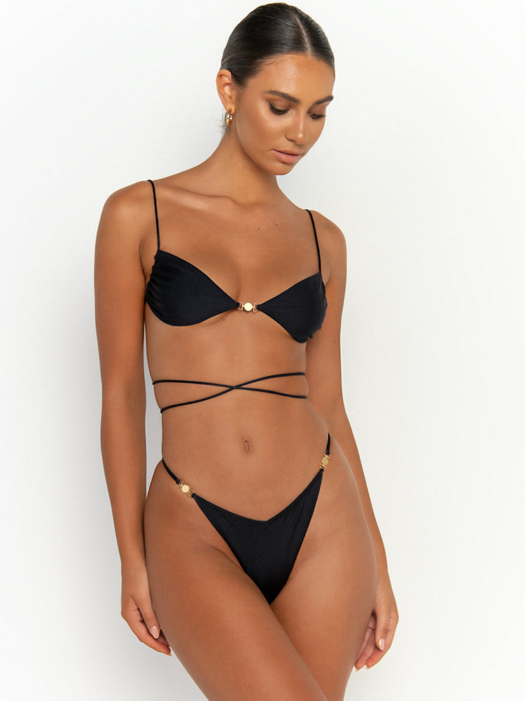 BIKINI TINTA UNITA