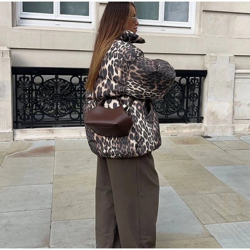 PIUMINO OVER ANIMALIER