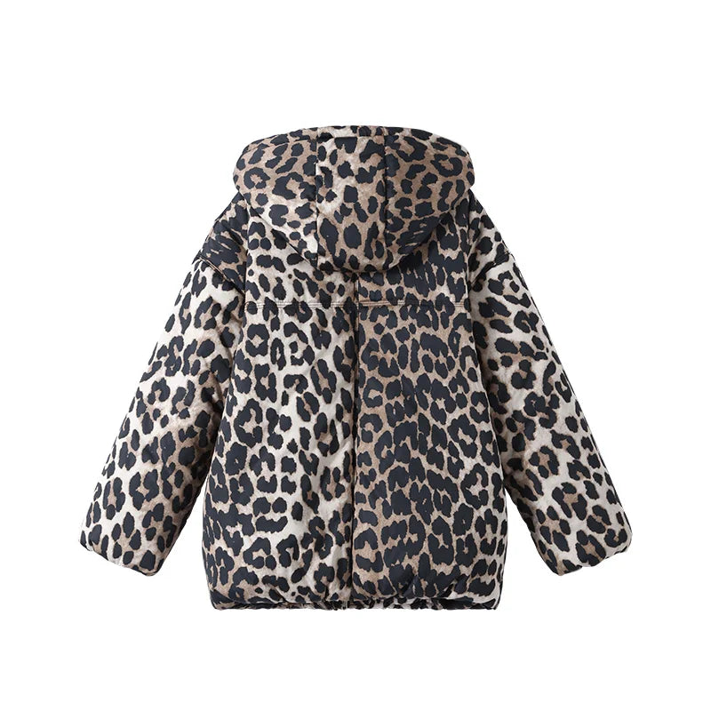 PIUMINO OVER ANIMALIER