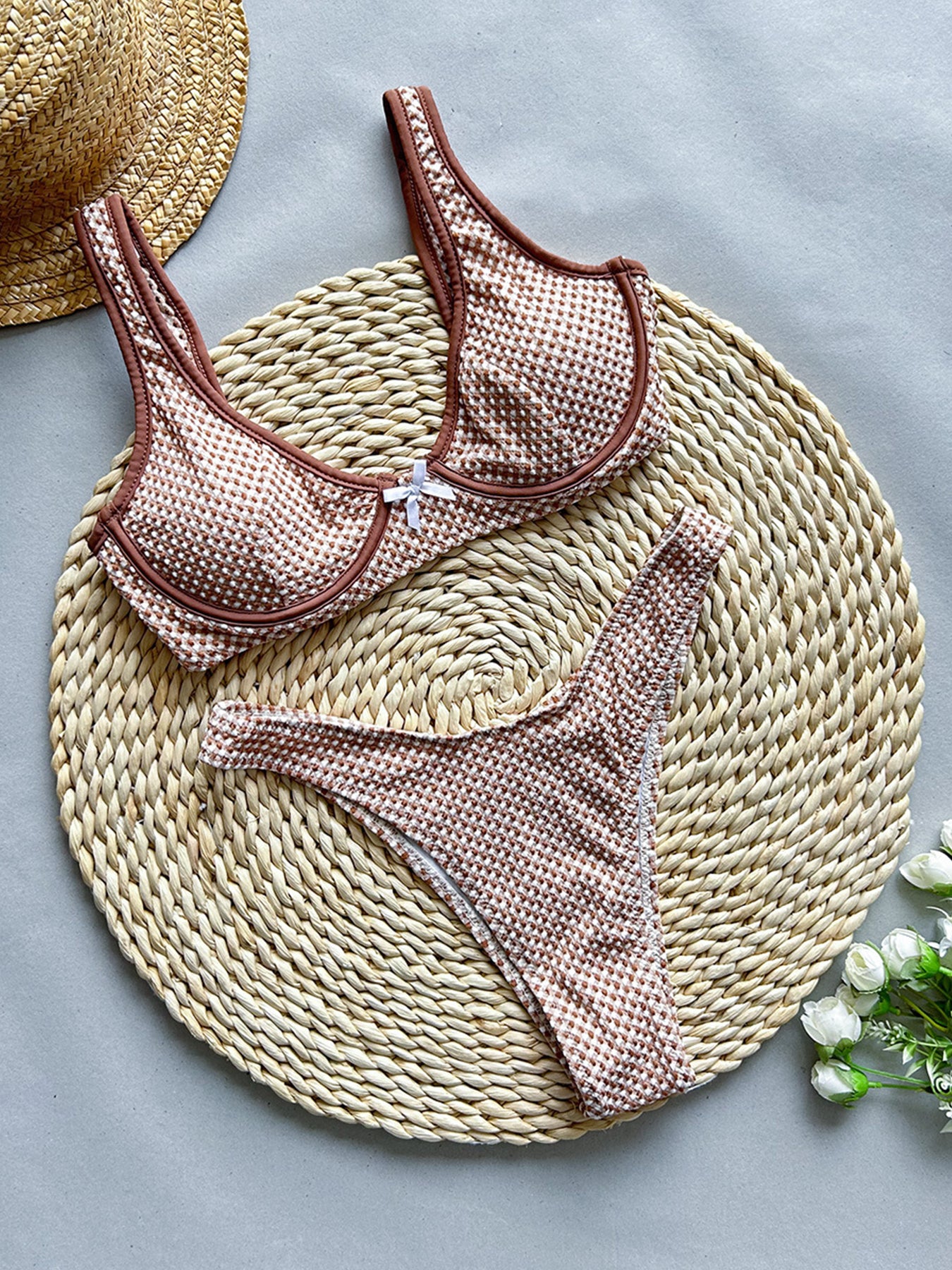 BIKINI SCACCHETTI