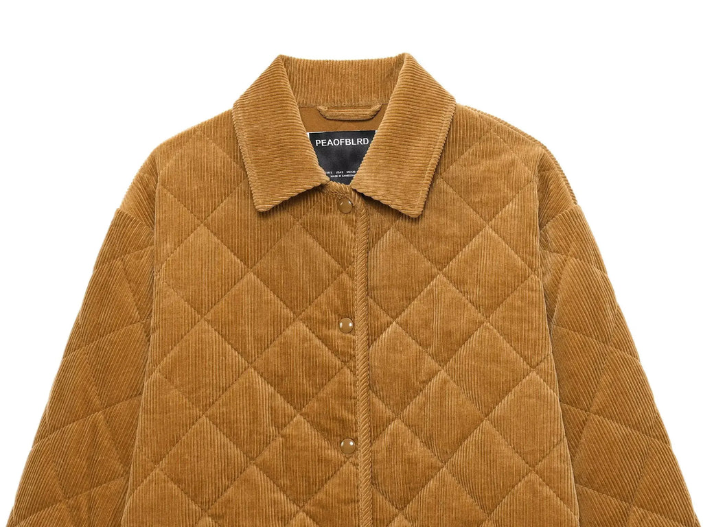 GIACCA IN VELLUTO A COSTE