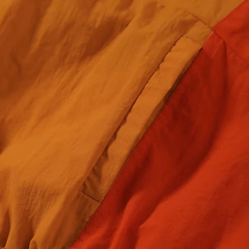 BOMBER TECNICO COLORBLOCK