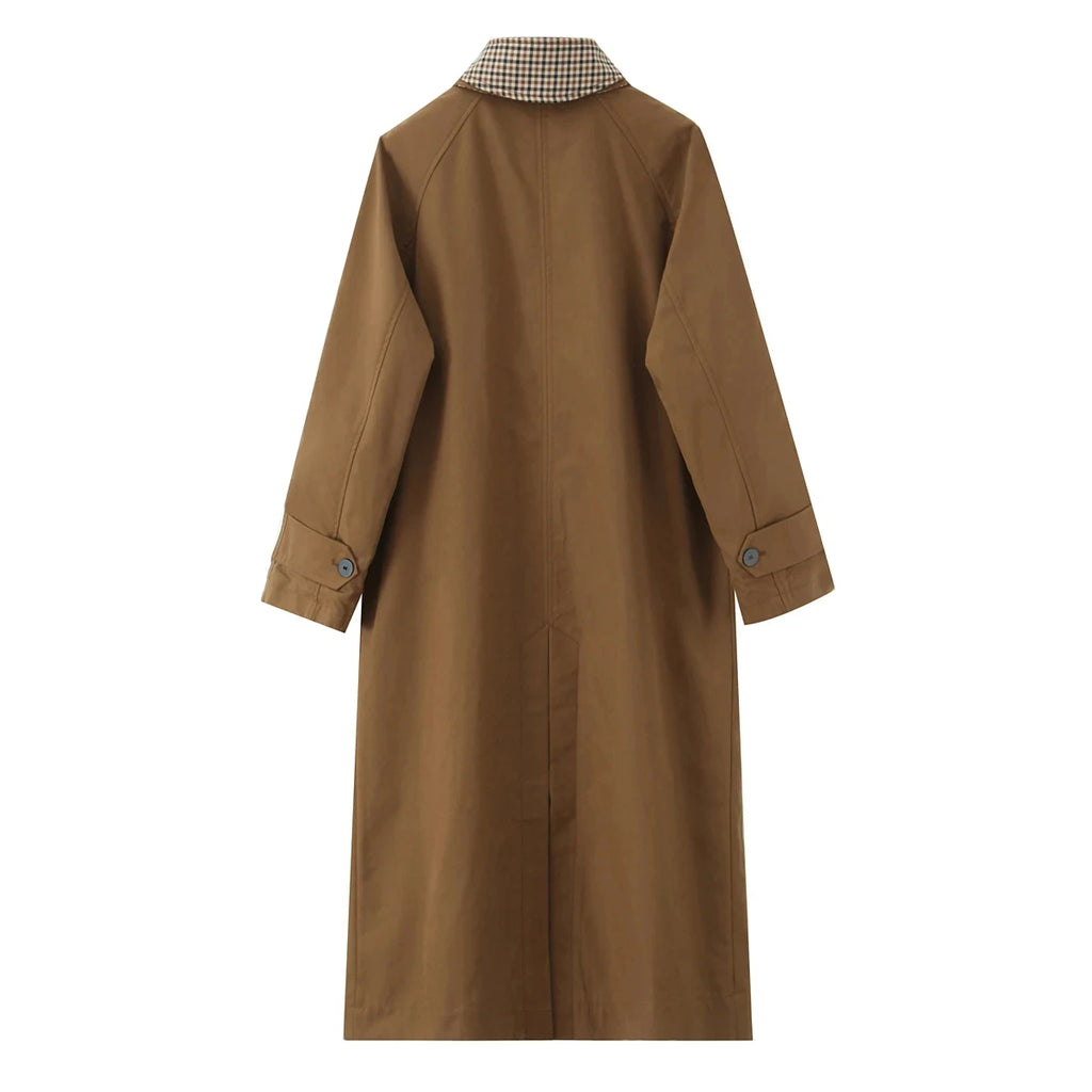 IMPERMEABILE DOUBLE FACE