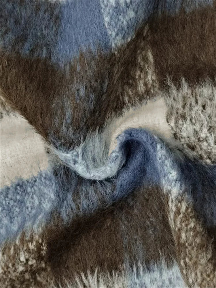 GIACCA CORTA A SCACCHI