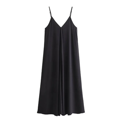 VESTITO SOTTOVESTE LUNGO