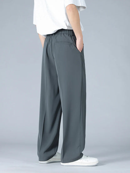 PANTALONI CON PINCES