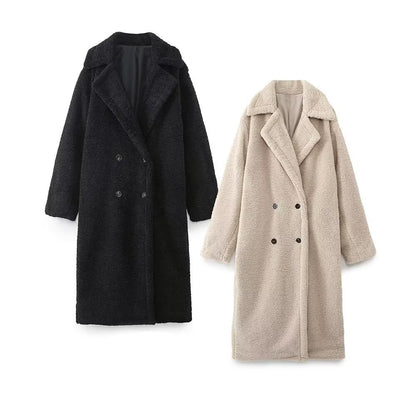 TEDDY COAT