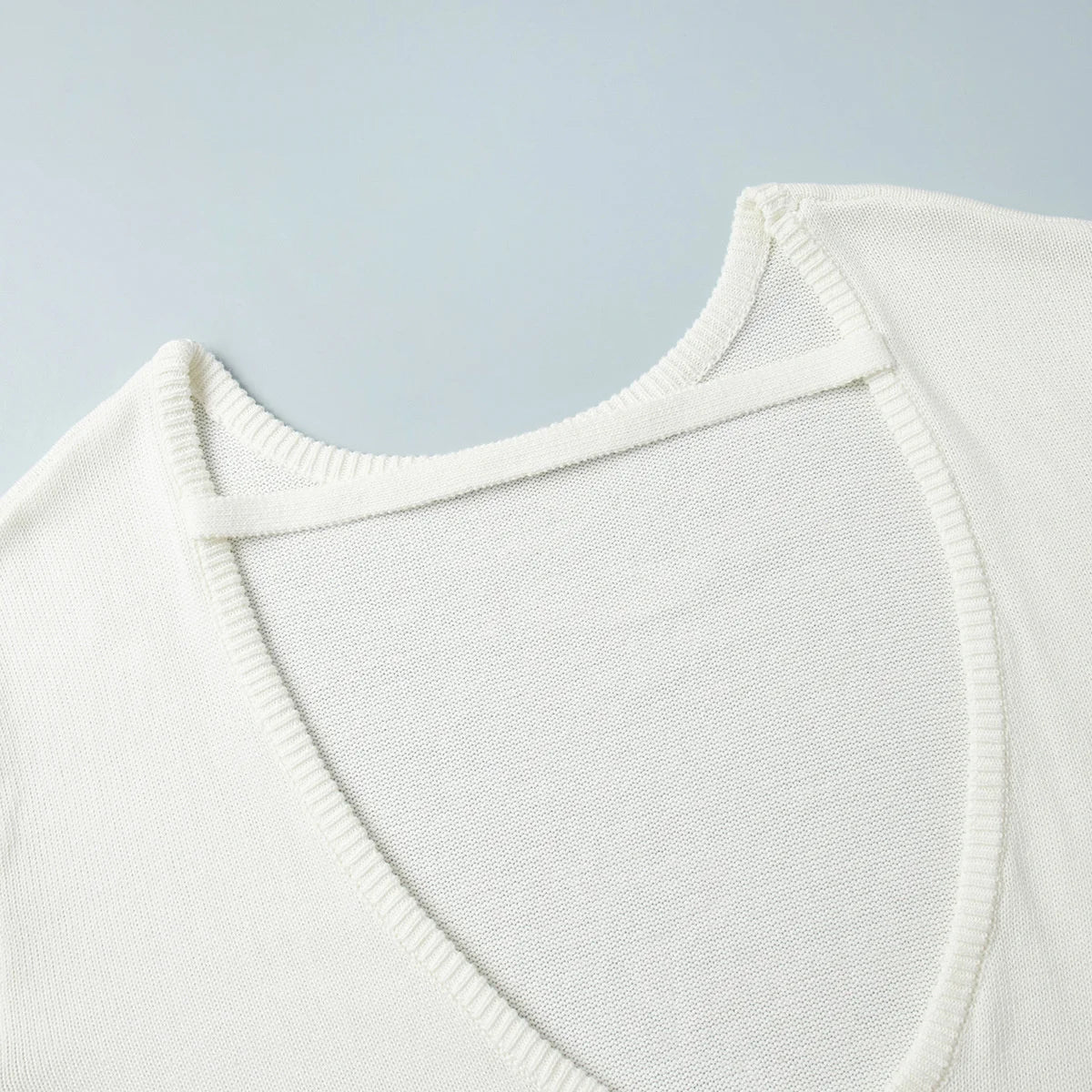 MAGLIA AMPIA SCHIENA SCOPERTA