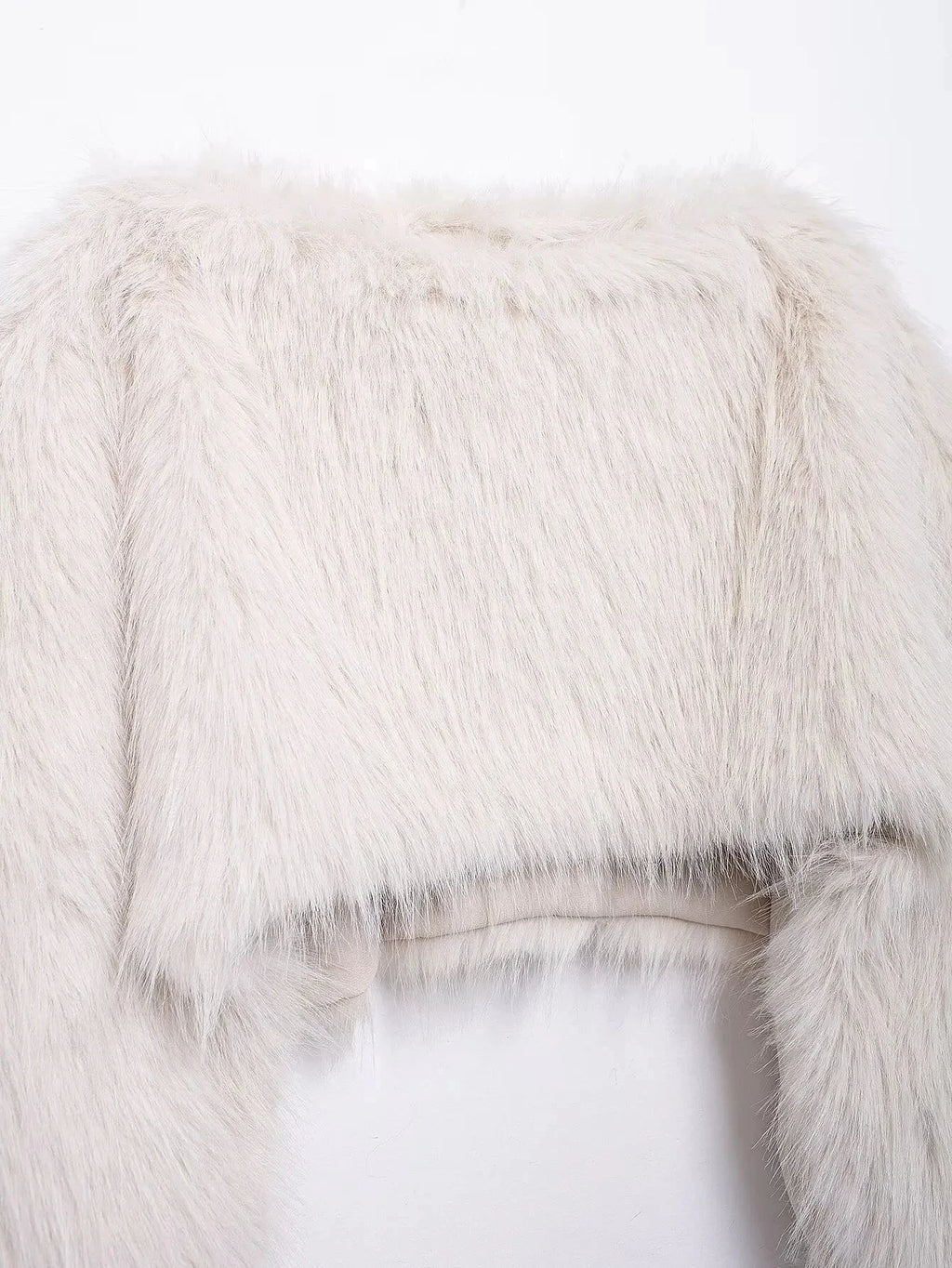 MANTELLA IN ECOPELLICCIA