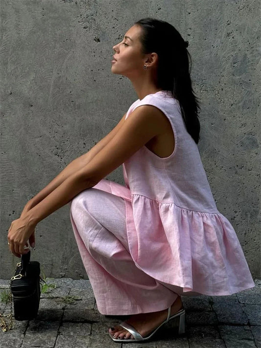 SET TOP E PANTALONE