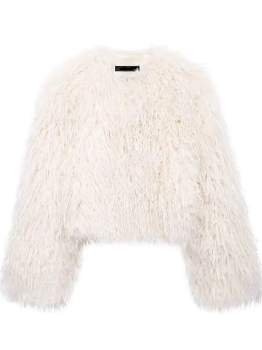 GIACCA CORTA ECOPELLICCIA