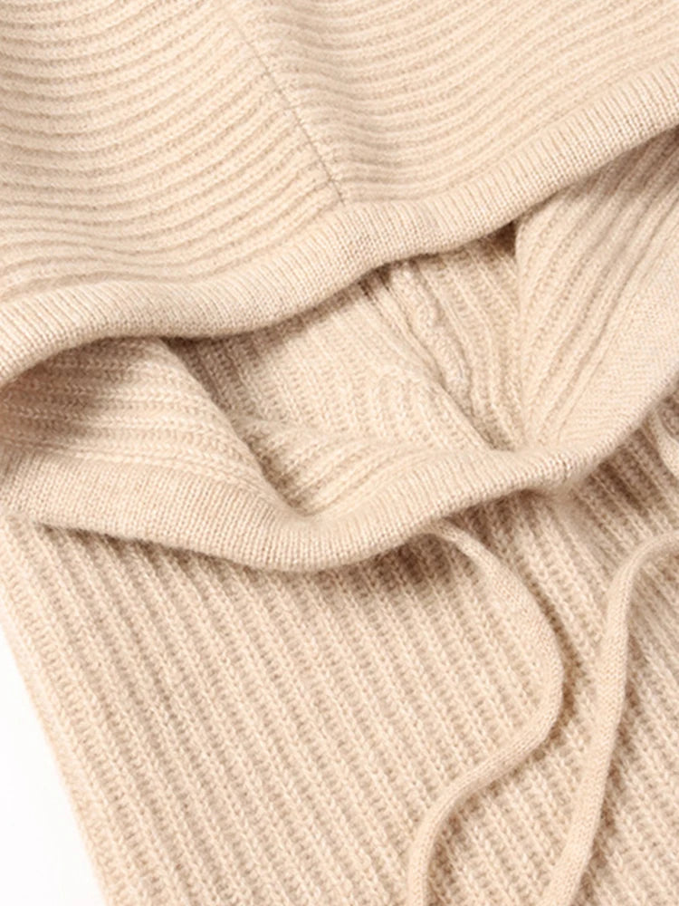 CAPPUCCIO MISTO LANA