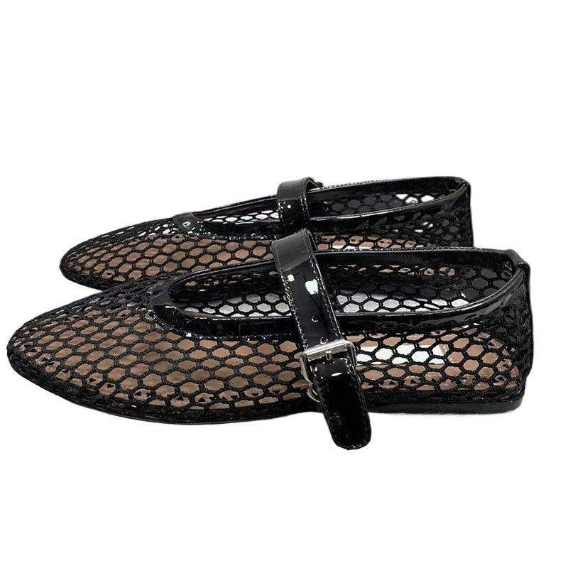 BALLERINE IN RETE