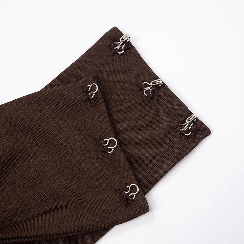 VESTITO DRAPPEGGIATO ELEGANTE