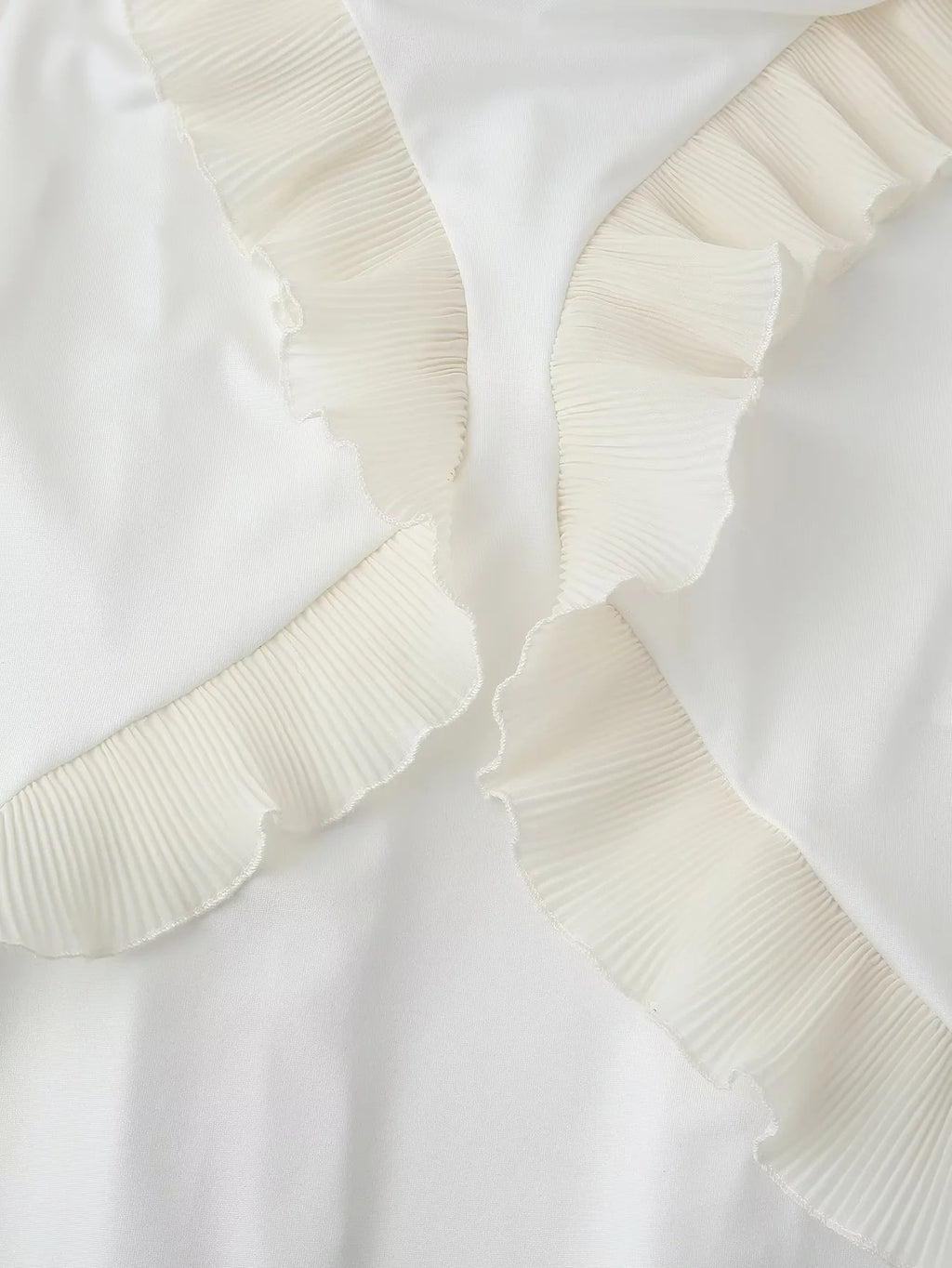 VESTITO LUNGO MOTIVI PLISSE'