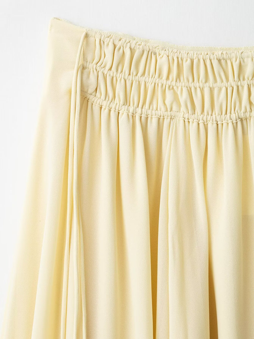 GONNA LUNGA COULISSE