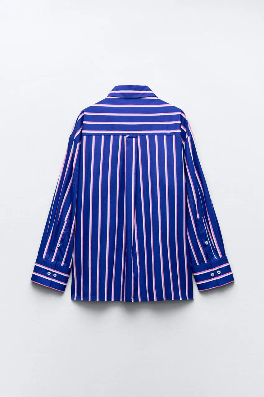 SET COORDINATO A RIGHE