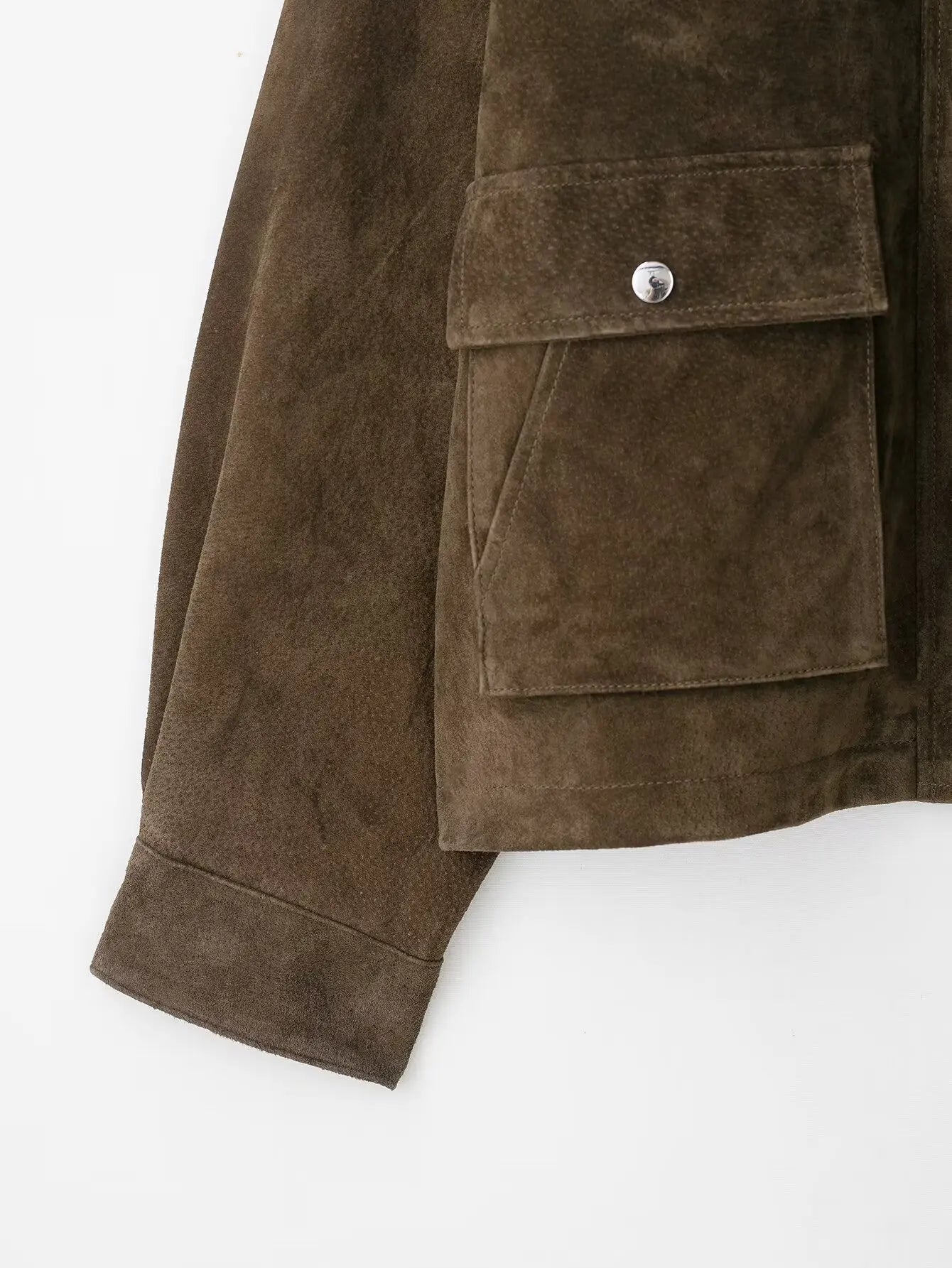 GIUBBINO SCAMOSCIATO