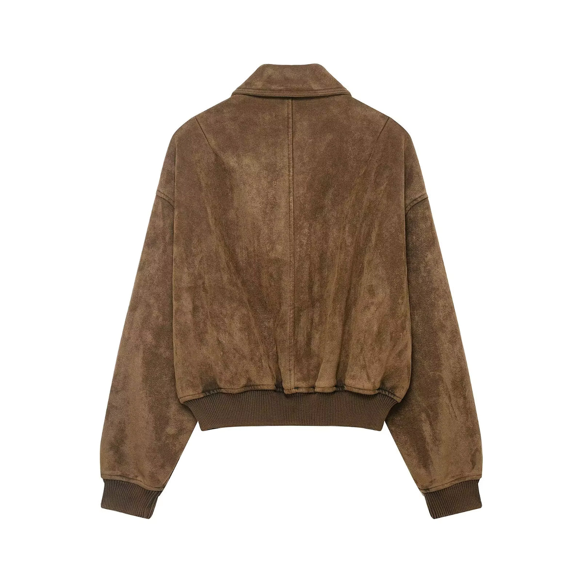 BOMBER SCAMOSCIATO