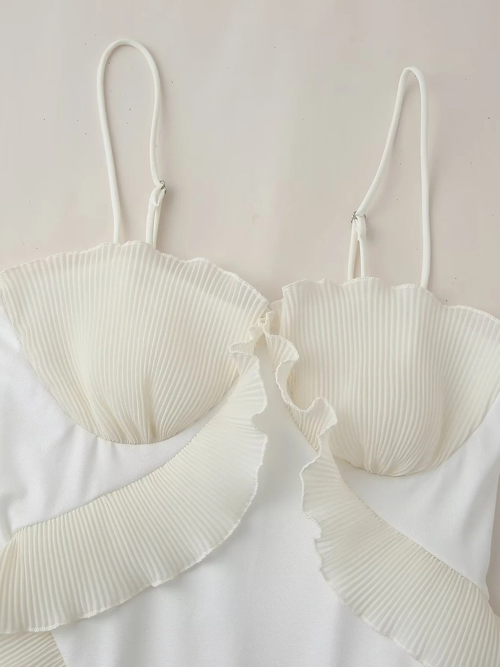 VESTITO LUNGO MOTIVI PLISSE'