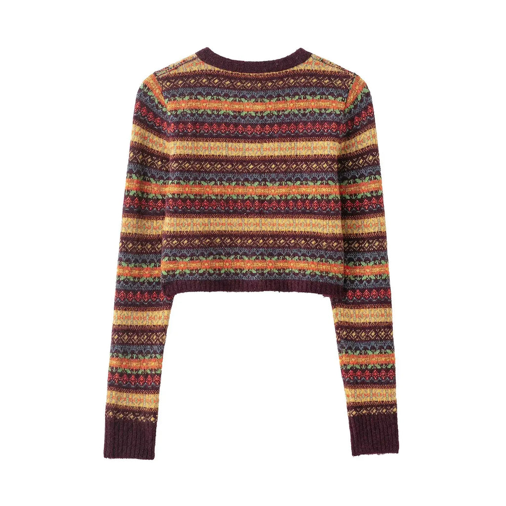 CARDIGAN STILE VINTAGE