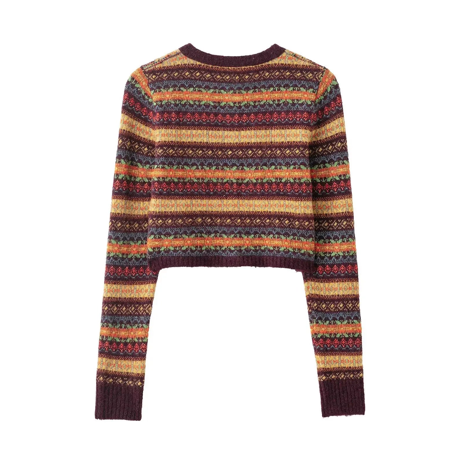 CARDIGAN STILE VINTAGE