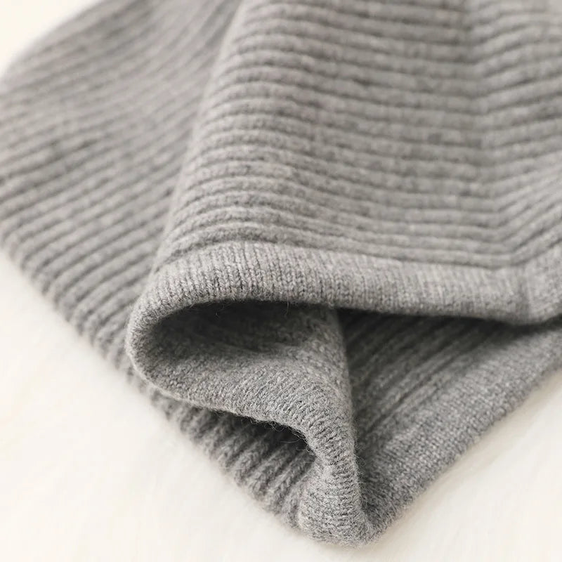 CAPPUCCIO MISTO LANA