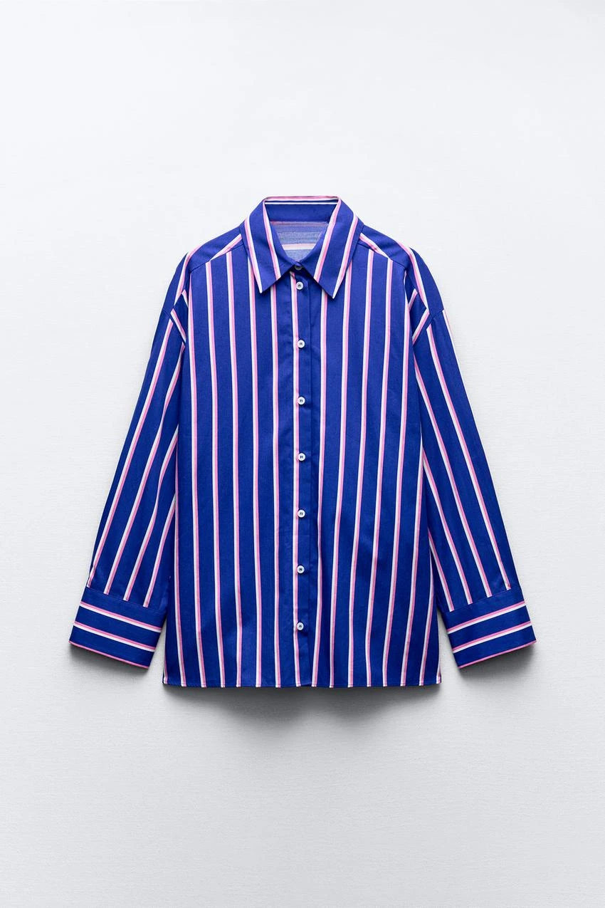 SET COORDINATO A RIGHE