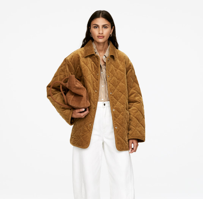 GIACCA IN VELLUTO A COSTE