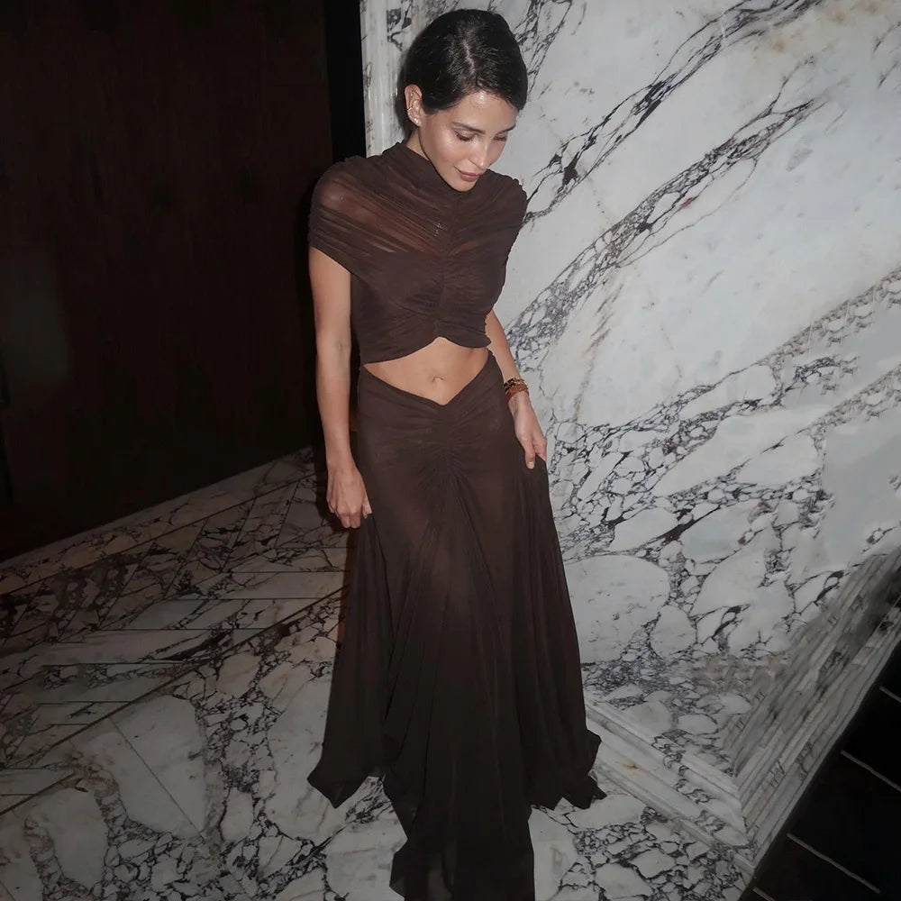 VESTITO ELEGANTE CUT OUT