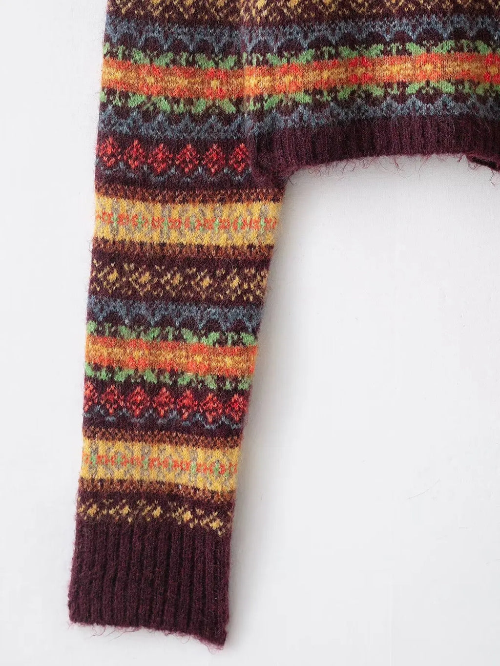 CARDIGAN STILE VINTAGE