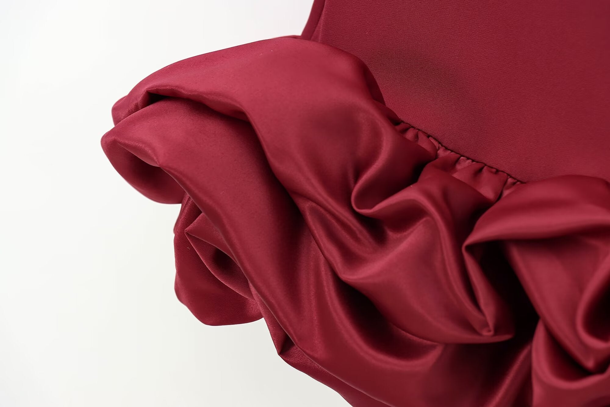 LUMINA BALLOON DRESS✨24/48h DELIVERY✨