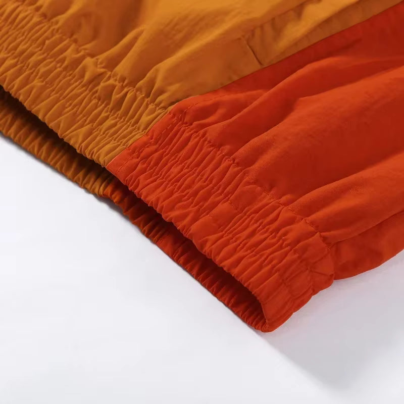 BOMBER TECNICO COLORBLOCK