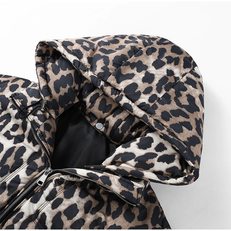 PIUMINO OVER ANIMALIER