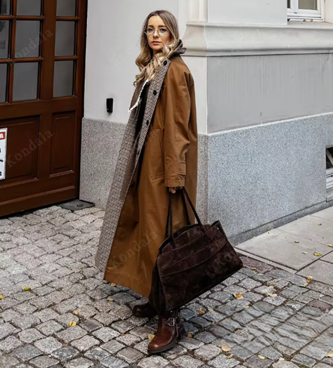 IMPERMEABILE DOUBLE FACE