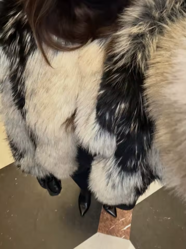 GIACCA IN ECOPPELLICCIA