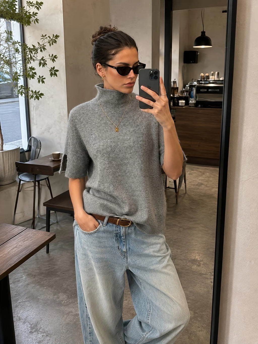 DOLCEVITA MANICHE CORTE