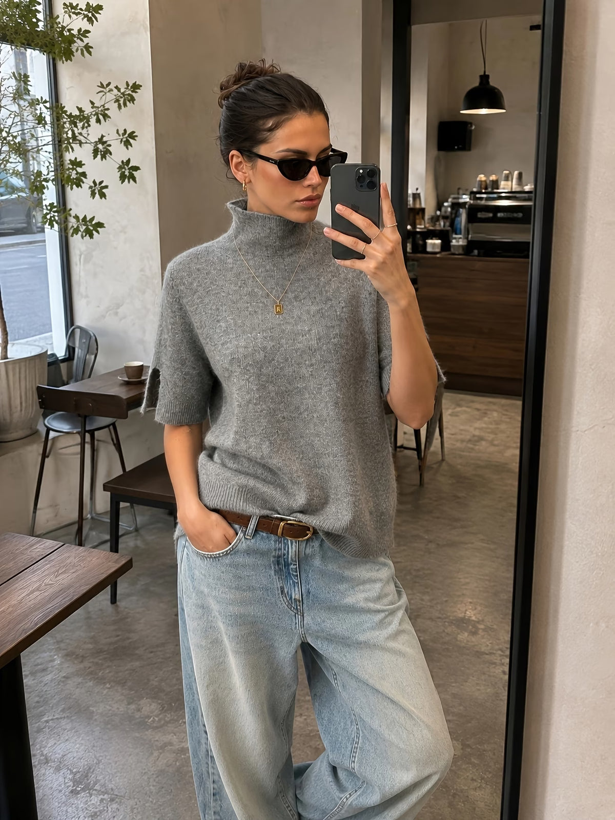 DOLCEVITA MANICHE CORTE