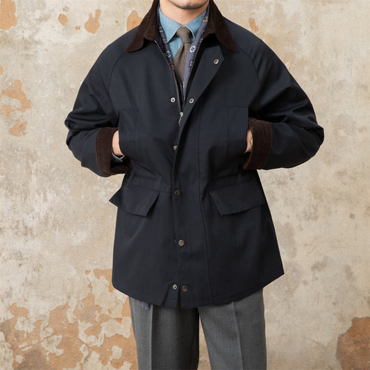 PARKA STILE RETRO'