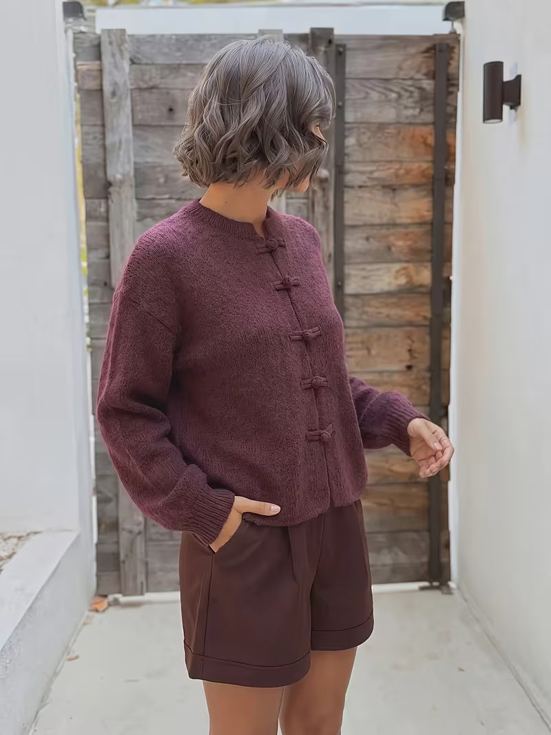 CARDIGAN ALAMARI