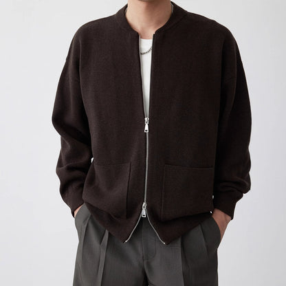 CARDIGAN IN MAGLIA