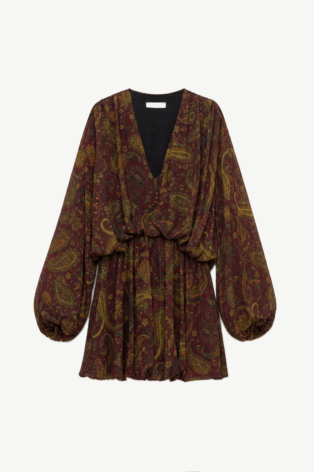 ABITO STAMPA PAISLEY by Lumina