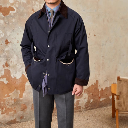PARKA STILE RETRO'