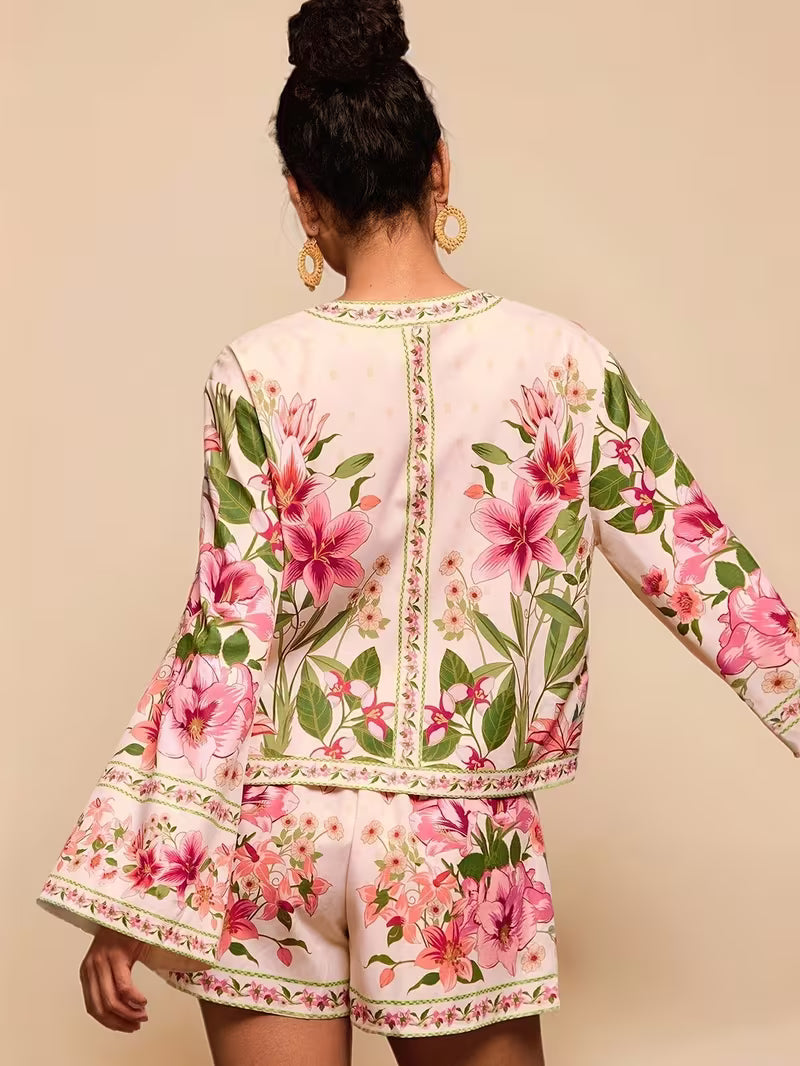 SET COORDINATO A FANTASIA