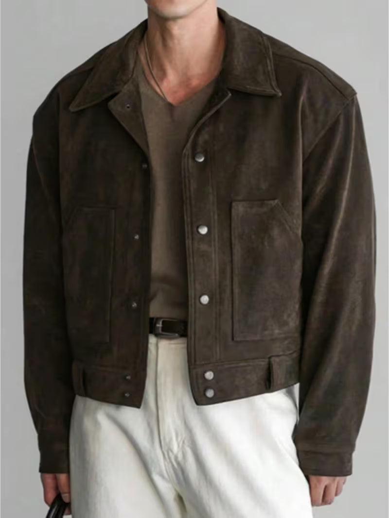 GIUBBINO SCAMOSCIATO