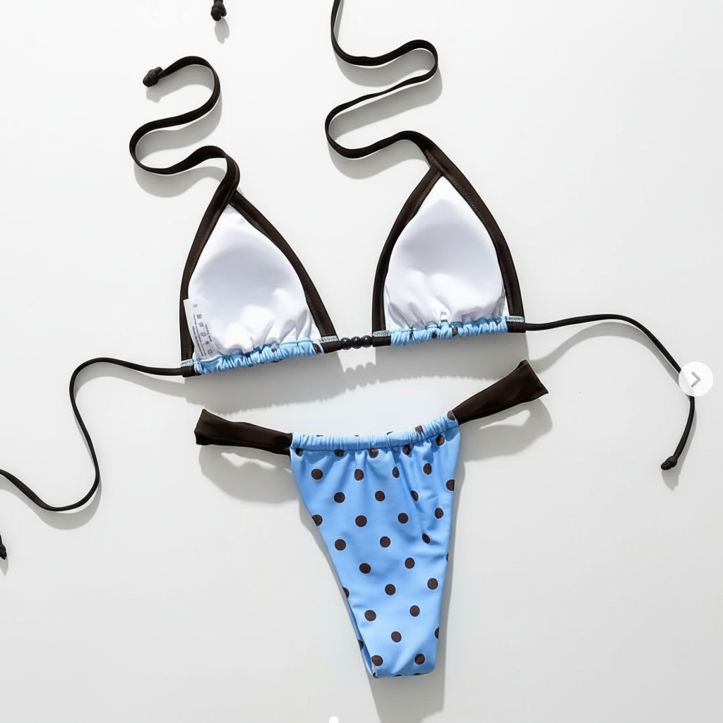 BIKINI A POIS
