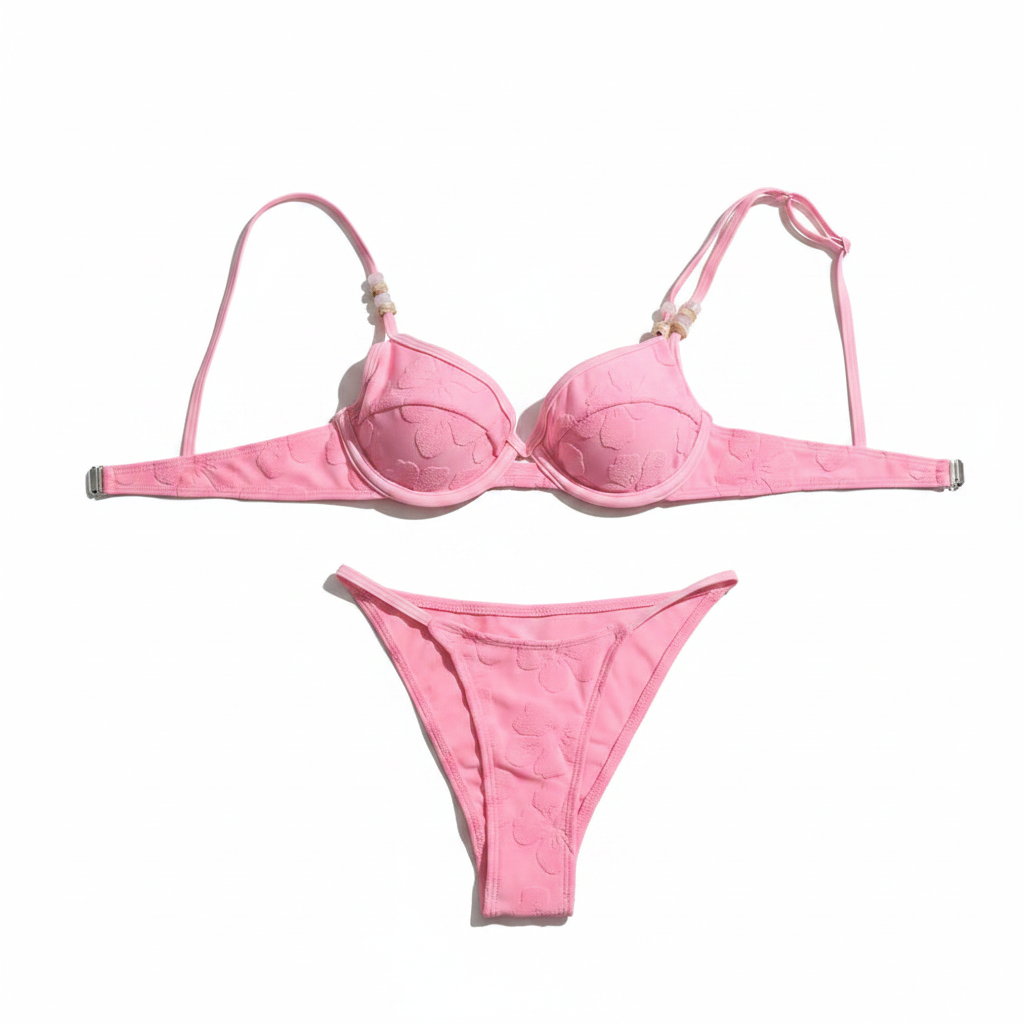 Bikini set clean