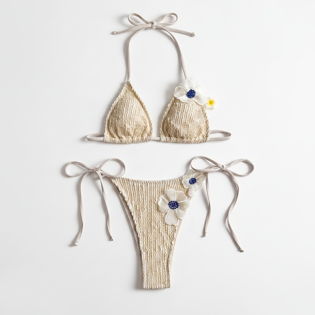 Bikini - sfondo pulito